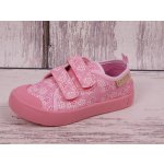 D.D. step CSG-41841 růžové s kvítky – Hledejceny.cz