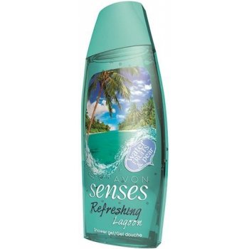 Avon Senses Lagoon sprchový gel 250 ml