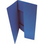 Papírové desky Prešpán 253 se 3 klopami tmavě modrá – Sleviste.cz