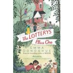 The Lotterys Plus One - Emma Donoghue – Sleviste.cz