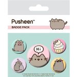 EPEE Pusheen set odznaků – Hledejceny.cz