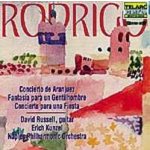 Rodrigo Joaquin - Concierto De Aranjuez CD – Hledejceny.cz