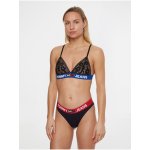 Tommy Hilfiger Jeans Lace Unlined Triangle – Hledejceny.cz