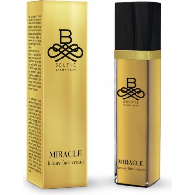 B-selfie Miracle anti age krém na obličej, krk, dekolt 50 ml – Zbozi.Blesk.cz