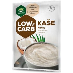 Topnatur Low carb kaše Kokosová 60 g