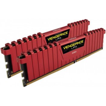 Corsair Vengeance LPX Black DDR4 32GB 2400MHz CL14 (2x16GB) CMK32GX4M2A2400C14