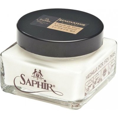 Kondicionér na boty Saphir Renovateur (75 ml) – Sleviste.cz