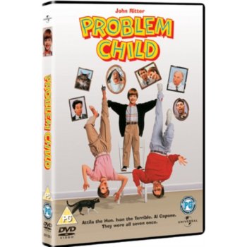 Problem Child DVD