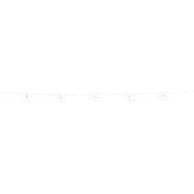 LIVARNO Světelný LED řetěz, 200 LED (studená bílá) – Hledejceny.cz