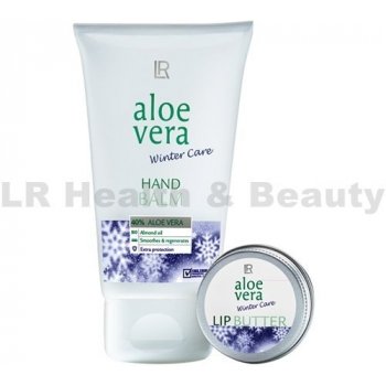 Lr Aloe Vera Balzám na rty 10 ml