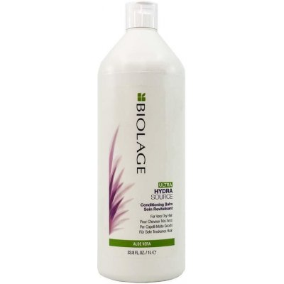 Matrix Biolage Ultra Hydra Source Conditioner Aloe Vera Hydratační kondicionér pro suché vlasy 1000 ml – Zbozi.Blesk.cz