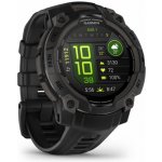 Garmin Instinct 3 45mm AMOLED Black/Black band 010-02936-00 – Hledejceny.cz