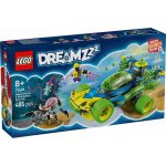 LEGO® DREAMZzz™ 71491 Mateo a akční závodní auto Z-Flek – Hledejceny.cz