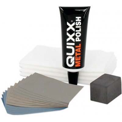 QUIXX Metal Polish – Zbozi.Blesk.cz