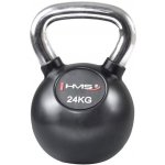 HMS KGC Kettlebell s chromovaným úchopem 24 Kg – Zboží Dáma HMS KGC Kettlebell s chromovaným úchopem 24 Kg – Zboží Dáma