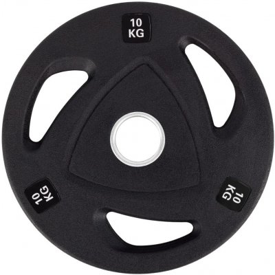 StrongGear pogumované Tri-Grip kotouče 5 kg 50mm – Hledejceny.cz