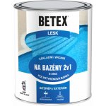 Betex 2v1 na bazény S2852 9 kg modrá – Zboží Mobilmania