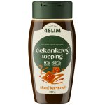 Kaumy Čekankový topping slaný karamel 330 g – Zboží Dáma
