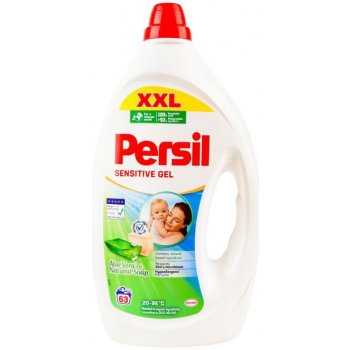 Persil Sensitive gel 2,835 l 63 PD