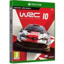 WRC 10: The Official Game