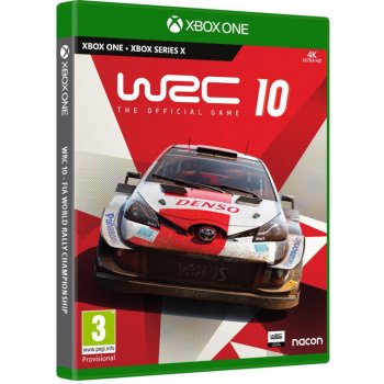 WRC 10: The Official Game