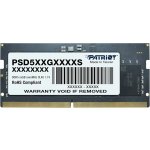 Patriot Signature Line DDR5 8GB 4800MHz CL40 (1x8GB) PSD58G480041S – Zboží Živě
