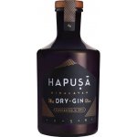 Hapusa Himalayan Dry Gin 43% 0,7 l (holá láhev) – Sleviste.cz