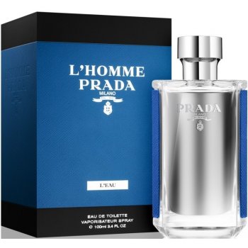 Prada La Femme L'Eau toaletní voda dámská 100 ml