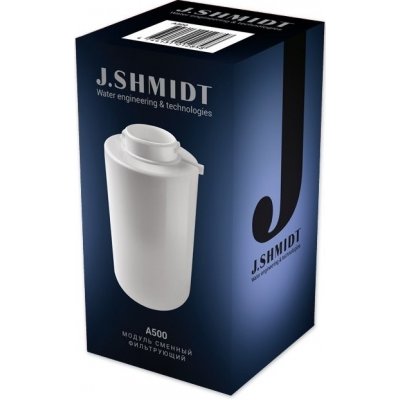 Aquaphor J-SHMIDT A500 3 ks – Zbozi.Blesk.cz