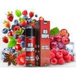 Infamous Drops Shake & Vape Red Drops 10 ml – Zboží Dáma