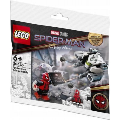 LEGO® 30443 MARVEL Spider-Man Souboj na mostě – Zbozi.Blesk.cz