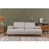 Pohovka Atelier del Sofa 2-Seat Sofa-Bed MustangWhite