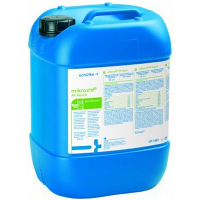Mikrozid AF liquid 5 l – Sleviste.cz