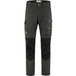 Fjallraven Vidda Pro Trousers Dark Grey-Black – Zboží Mobilmania