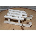 Autronic Dřevěné sáňky Balení: Typ.6 – Hledejceny.cz