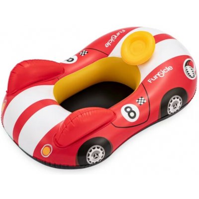 Funsicle Nafukovací dětský člun auto 84 x 50 x 28 cm K40141000 – Sleviste.cz