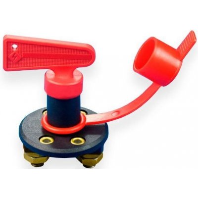 Odpojovač baterie 100A – Zboží Mobilmania