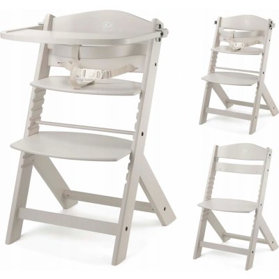 Kinderkraft Dřevěná 2v1 ENOCK Béžová – Sleviste.cz