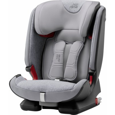 Britax Römer Advansafix IV M 2020 Fire Red – Zbozi.Blesk.cz