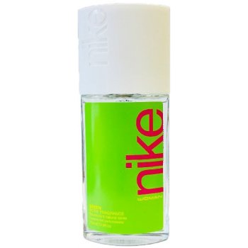 Nike Green Woman deodorant sklo 75 ml