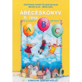 Ábécéskönyv – 2. rész Szivárvány