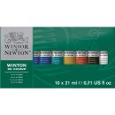 Winsor&Newton Sada olejových barev