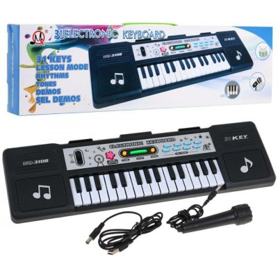 RKToys elektronické klávesy MQ 3108 – Sleviste.cz