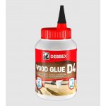 Debbex Fix Flex D4 polyuretanové lepidlo na dřevo 500 g – Hledejceny.cz