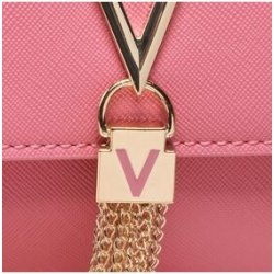 Valentino kabelka Divina Sa VBS1IJ01 Rosa