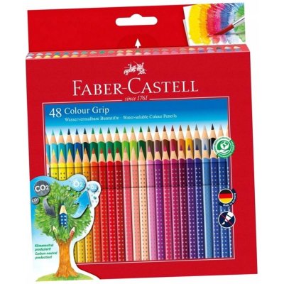 Faber-Castell Grip 2001 48 ks – Zbozi.Blesk.cz