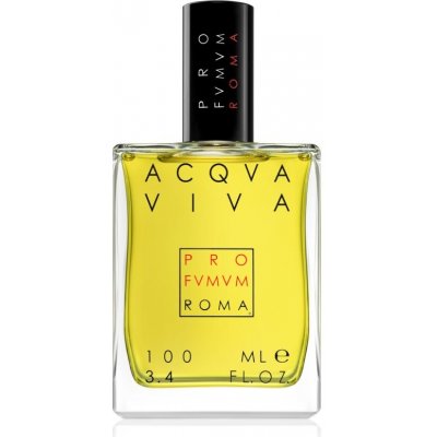 Profumum Roma Acqua Viva parfémovaná voda unisex 100 ml