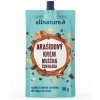 Čokokrém Allnature Arašídový krém s mléčnou čokoládou 50 g
