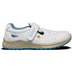 Bennon WHITE S1 ESD sandál bílý – Zboží Dáma