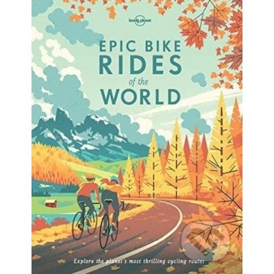 Epic Bike Rides of the World – Zboží Mobilmania